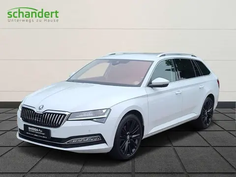 Annonce SKODA SUPERB Diesel 2023 d'occasion 