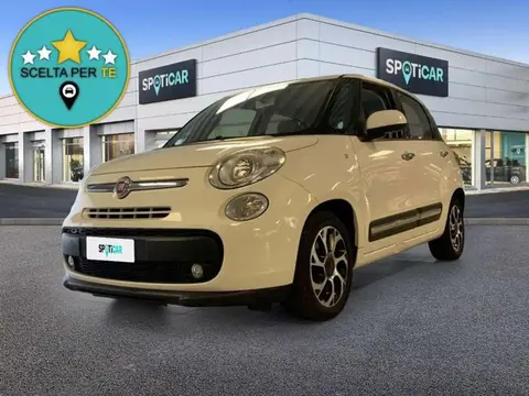 Annonce FIAT 500L Diesel 2018 d'occasion 