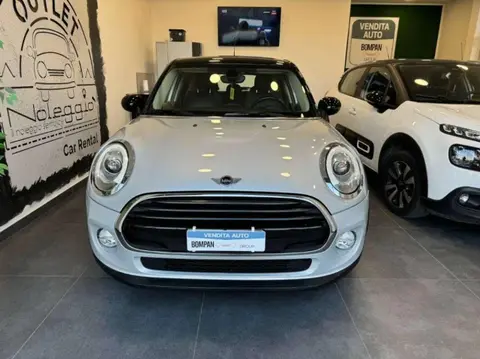 Annonce MINI COOPER Diesel 2017 d'occasion 