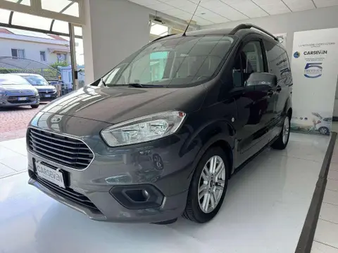 Used FORD TOURNEO Diesel 2020 Ad 