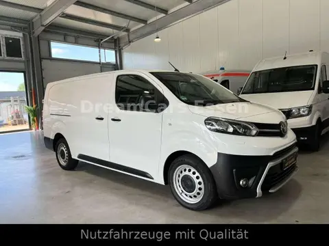 Used TOYOTA PROACE Diesel 2018 Ad 