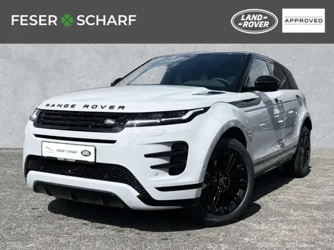 Used LAND ROVER RANGE ROVER EVOQUE Petrol 2024 Ad 