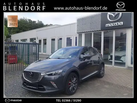 Annonce MAZDA CX-3 Essence 2016 d'occasion 