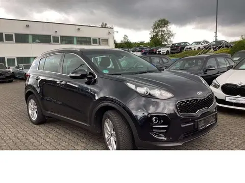 Used KIA SPORTAGE Petrol 2017 Ad 