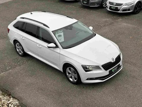 Used SKODA SUPERB Diesel 2018 Ad 