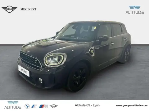 Annonce MINI COOPER  2020 d'occasion 