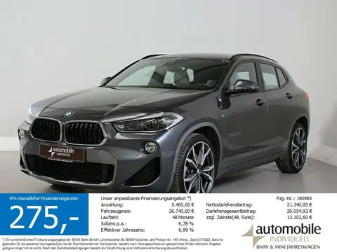 Used BMW X2 Diesel 2020 Ad Germany