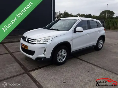 Used CITROEN C4 AIRCROSS Petrol 2015 Ad 