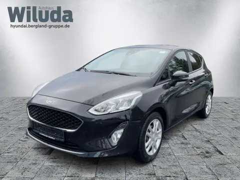 Annonce FORD FIESTA Non renseigné 2020 d'occasion 