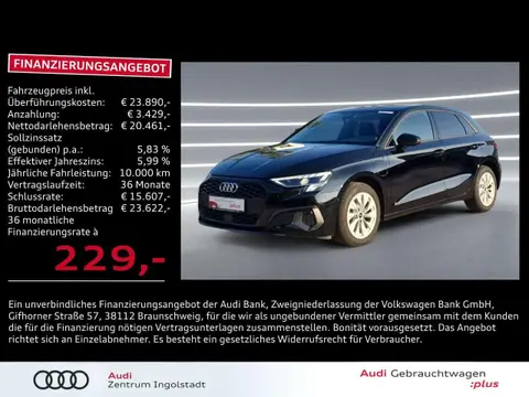 Used AUDI A3 Hybrid 2022 Ad 