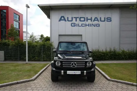 Annonce MERCEDES-BENZ CLASSE G Essence 2022 d'occasion 