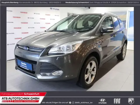 Used FORD KUGA Petrol 2016 Ad 