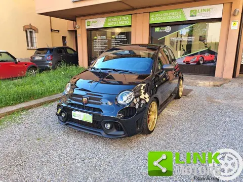 Annonce ABARTH 595 Essence 2017 d'occasion 