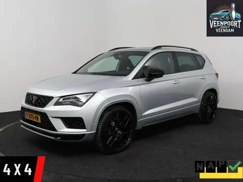 Annonce CUPRA ATECA Essence 2019 d'occasion 