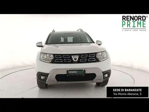 Annonce DACIA DUSTER GPL 2019 d'occasion 