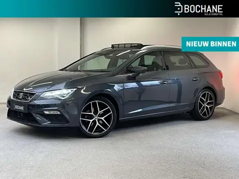 Annonce SEAT LEON Essence 2018 d'occasion 