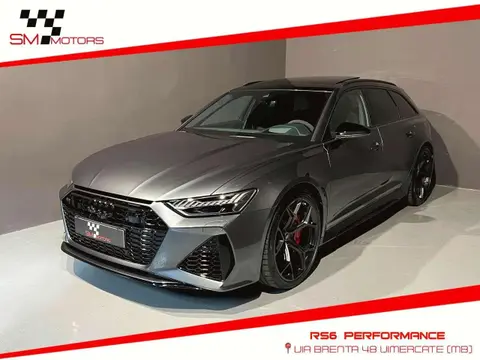 Used AUDI RS6 Hybrid 2024 Ad 