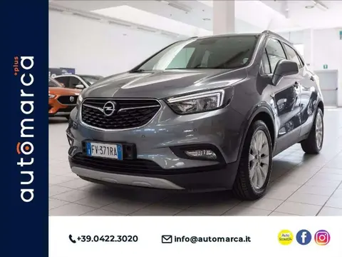 Annonce OPEL MOKKA Essence 2019 d'occasion 