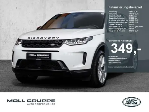 Used LAND ROVER DISCOVERY Hybrid 2021 Ad 