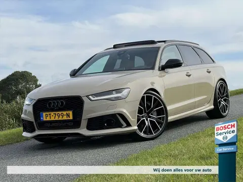 Used AUDI RS6 Petrol 2017 Ad 