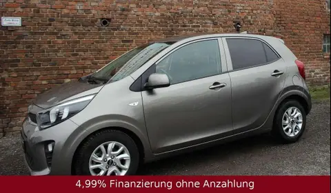 Used KIA PICANTO Petrol 2018 Ad 