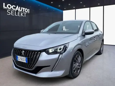 Annonce PEUGEOT 208 Diesel 2021 d'occasion 