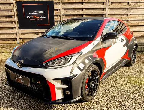 Annonce TOYOTA YARIS Essence 2021 d'occasion 