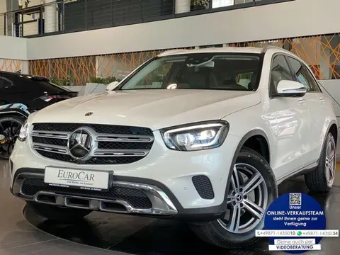 Used MERCEDES-BENZ CLASSE GLC Diesel 2019 Ad Germany