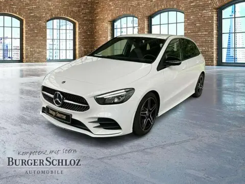 Used MERCEDES-BENZ CLASSE B Petrol 2020 Ad 