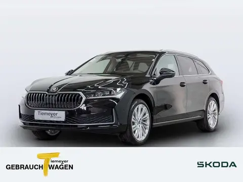 Annonce SKODA SUPERB Diesel 2024 d'occasion 