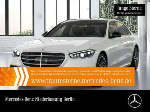 Used MERCEDES-BENZ CLASSE S Petrol 2023 Ad 