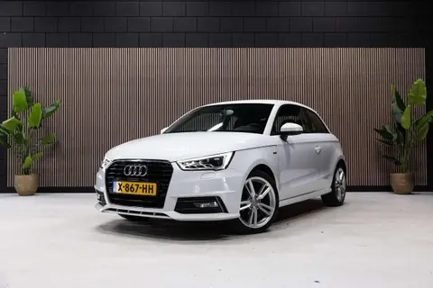 Used AUDI A1 Petrol 2017 Ad 