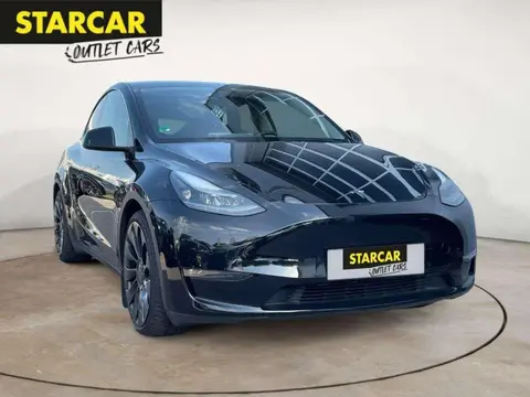 Used TESLA MODEL Y Electric 2022 Ad 