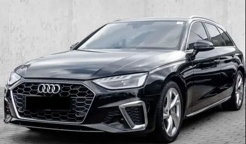 Annonce AUDI A4 Diesel 2023 d'occasion 