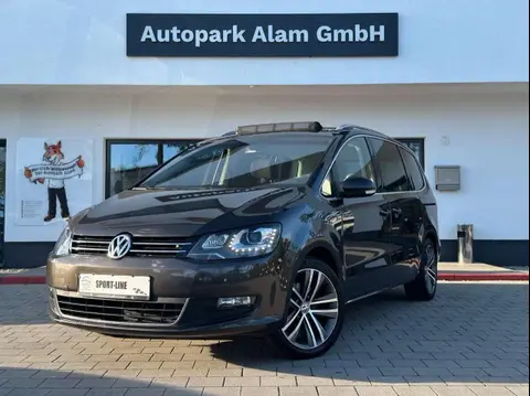 Used VOLKSWAGEN SHARAN Diesel 2015 Ad 