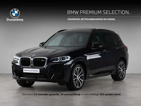 Annonce BMW X3 Hybride 2022 d'occasion 