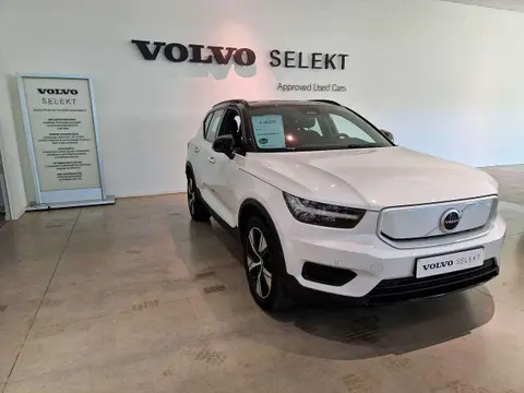 Annonce VOLVO XC40 Électrique 2021 d'occasion 