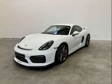 Used PORSCHE 718 Petrol 2016 Ad 