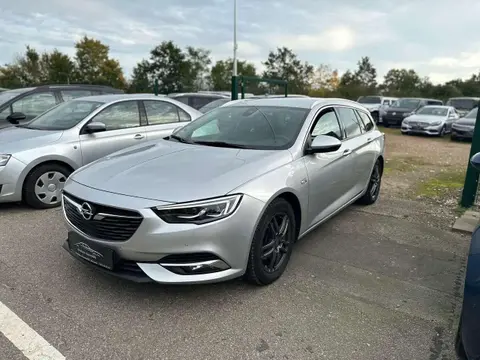 Used OPEL INSIGNIA Diesel 2019 Ad 