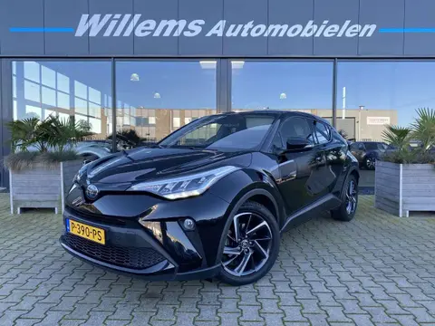 Used TOYOTA C-HR Hybrid 2022 Ad 