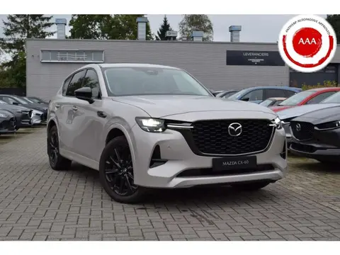 Annonce MAZDA CX-60 Hybride 2023 d'occasion 