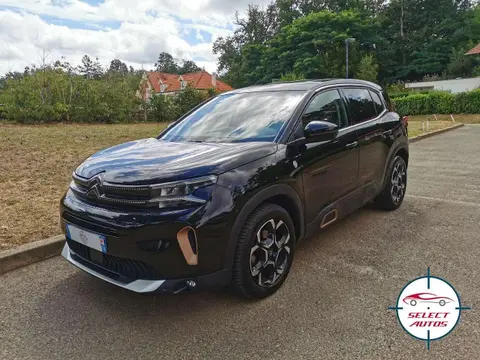 Annonce CITROEN C5 AIRCROSS Essence 2024 d'occasion 