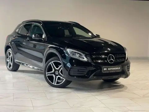 Annonce MERCEDES-BENZ CLASSE GLA Essence 2019 d'occasion 