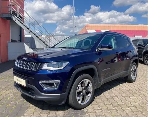 Annonce JEEP COMPASS Essence 2018 d'occasion 