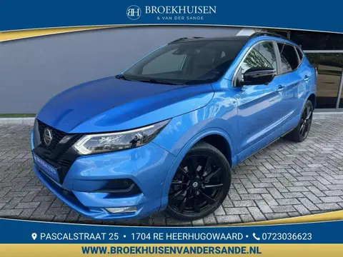 Used NISSAN QASHQAI Petrol 2020 Ad 