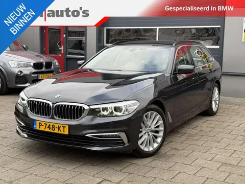 Used BMW SERIE 5 Diesel 2019 Ad 