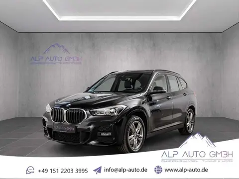 Annonce BMW X1 Diesel 2020 d'occasion Allemagne