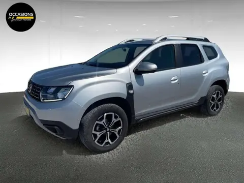 Annonce DACIA DUSTER Diesel 2021 d'occasion 