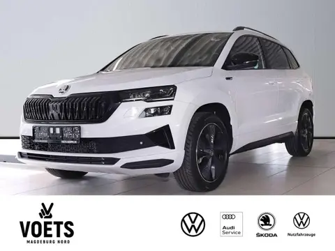 Annonce SKODA KAROQ Essence 2024 d'occasion 