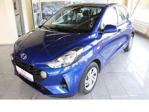 Annonce HYUNDAI I10 Essence 2023 d'occasion 